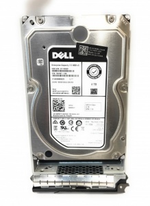 KRH17 0KRH17 Dell Seagate ST4000NM0035 1V4107-136 3.5'' 4TB 7.2K 7200RPM 6Gbps SATA HDD Hard Disk Drive